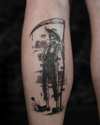 Pracownia Art Kolektyw inksearch tattoo