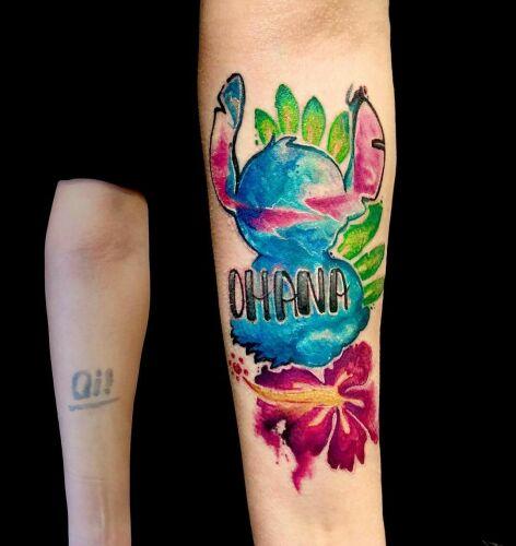 Katarzyna Spehar inksearch tattoo