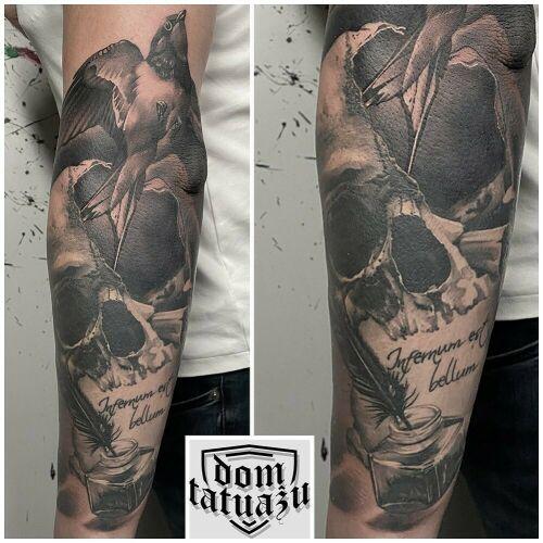 Dom tatuażu inksearch tattoo