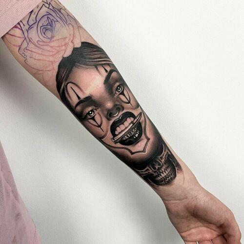 Nie Po Drodze Tattoo inksearch tattoo