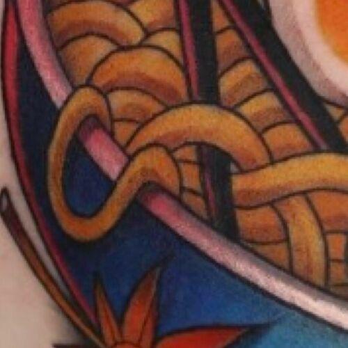Mona Lisa Tattoo Kraków inksearch tattoo