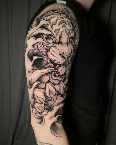 Zabroń Mi Tattoo Magda Koralska inksearch tattoo