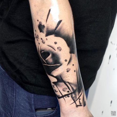 Szymon Gdowicz inksearch tattoo