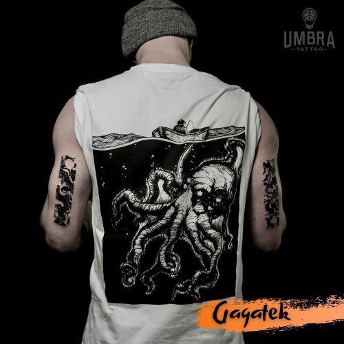 Umbra Tattoo Wrocław inksearch tattoo