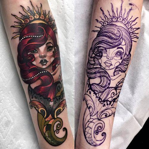 Olie Siiz inksearch tattoo