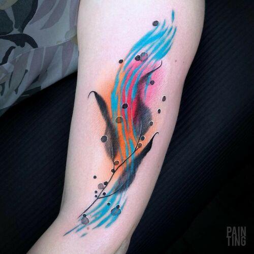 Szymon Gdowicz inksearch tattoo