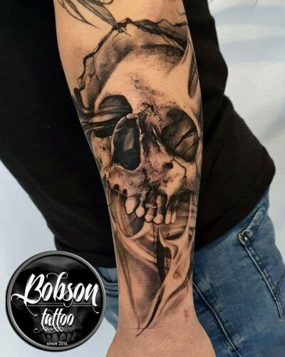 BOBSON tattoo inksearch tattoo