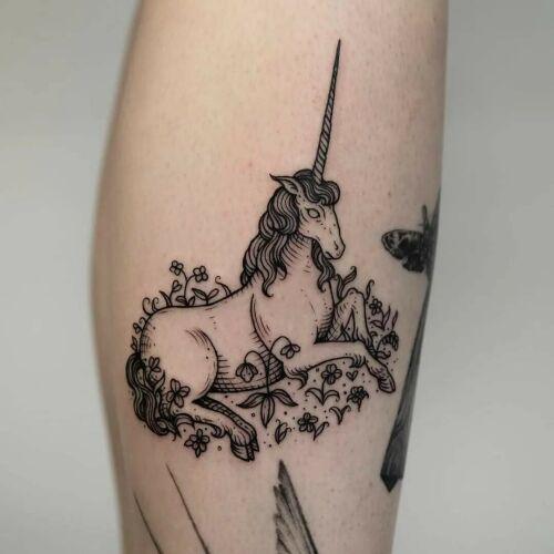 Patogen Tattoo inksearch tattoo