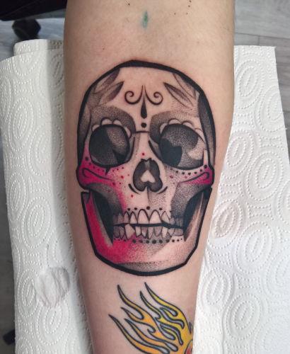 Krzysztof Futro inksearch tattoo