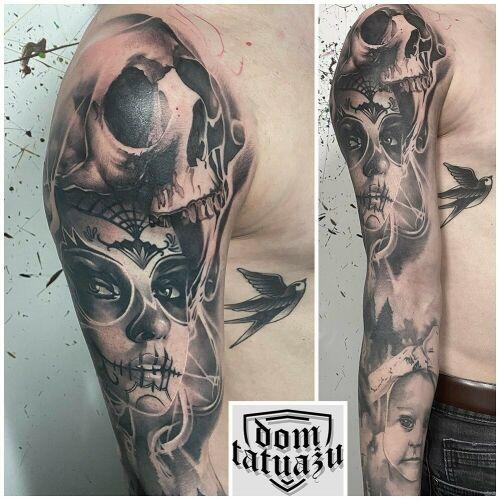 Dom tatuażu inksearch tattoo