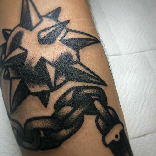 Jedi Tattsy inksearch tattoo