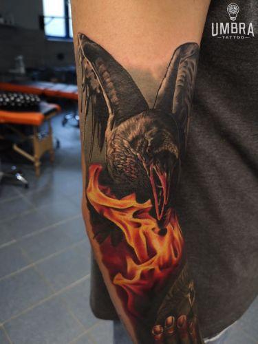 Patryk Kowalski inksearch tattoo