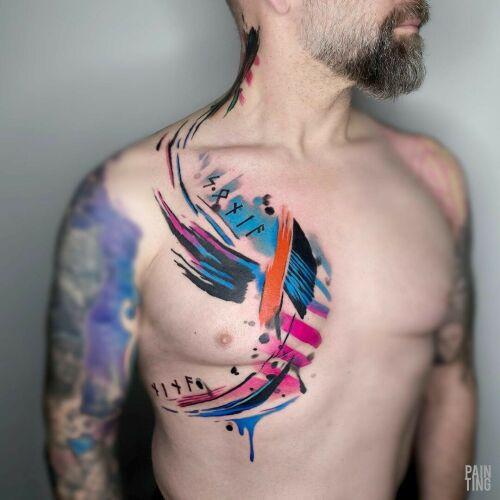 Szymon Gdowicz inksearch tattoo