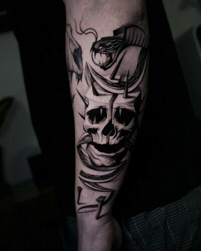 Patryk Chybowski (Boski Tattoo) inksearch tattoo
