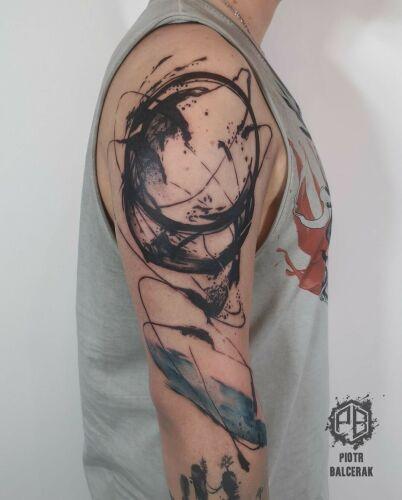 Piotr Balcerak inksearch tattoo