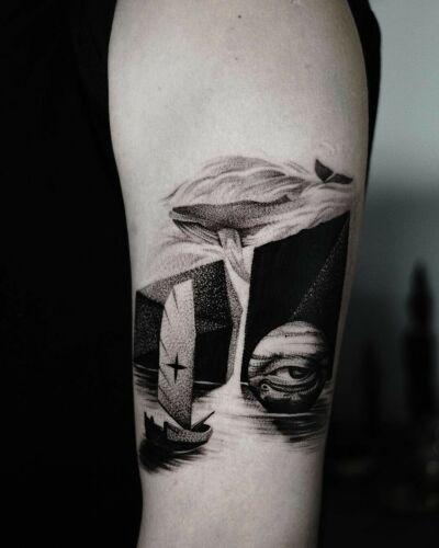 Patryk Chybowski (Boski Tattoo) inksearch tattoo