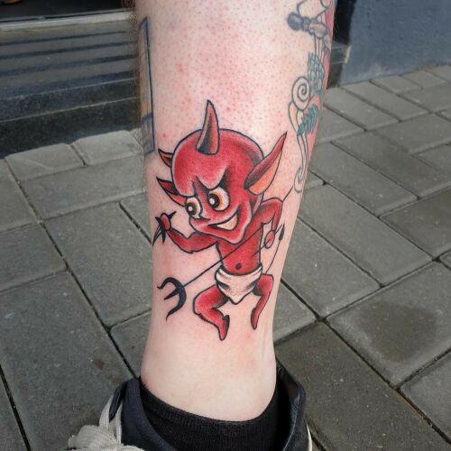 Tusz i rzemiosło inksearch tattoo