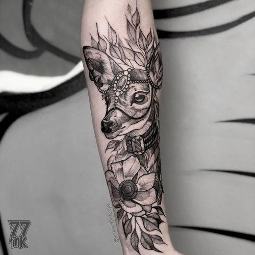 Azja inksearch tattoo