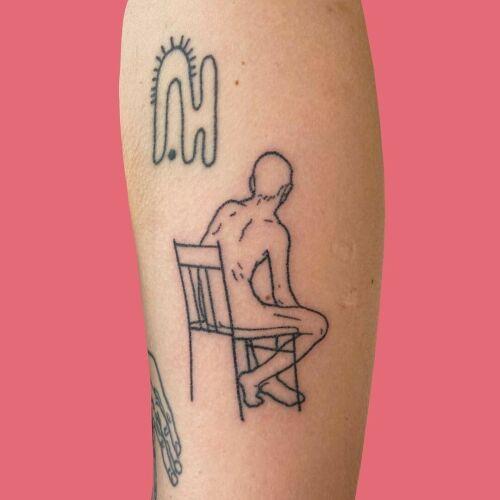 Super Spanko inksearch tattoo