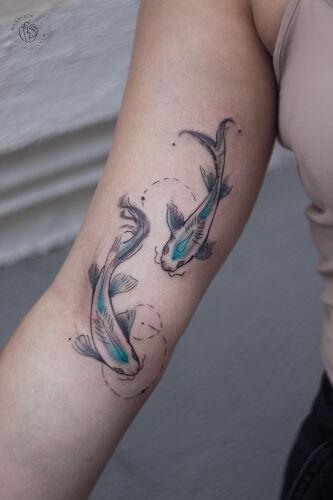 Marta Kołowacik inksearch tattoo