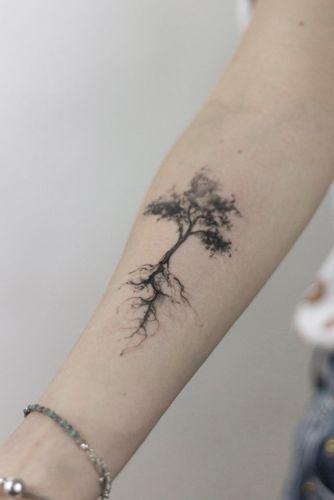 Cojabazgram - Agnieszka Kowalska inksearch tattoo