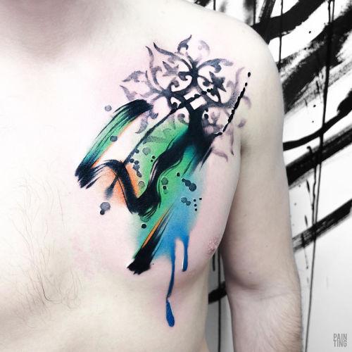 Szymon Gdowicz inksearch tattoo