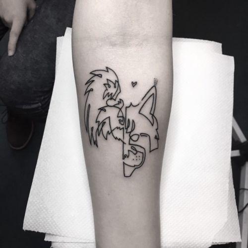 Daria Zoe Dąbrowska inksearch tattoo