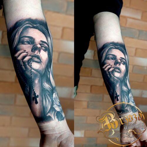 Brzoza inksearch tattoo