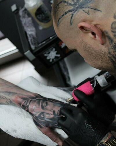 Mati Tattoo inksearch tattoo