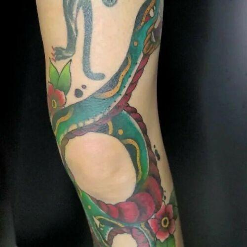 Michał Kula - Kula Tattoo inksearch tattoo