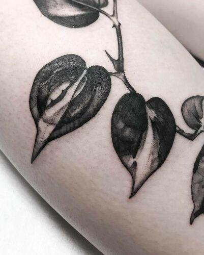 Paulina Wojciechowska inksearch tattoo