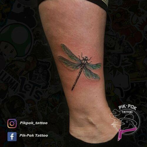 Bartosz „PikPok” Tattoo inksearch tattoo