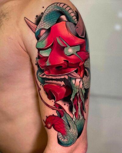 Miosumi Tattoo Studio inksearch tattoo