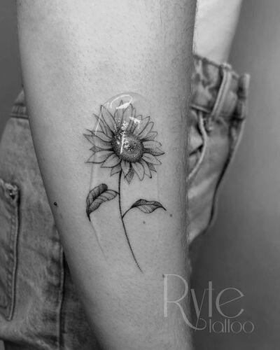 Magdalena Maria inksearch tattoo