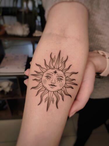 Terra_tattoo_ inksearch tattoo