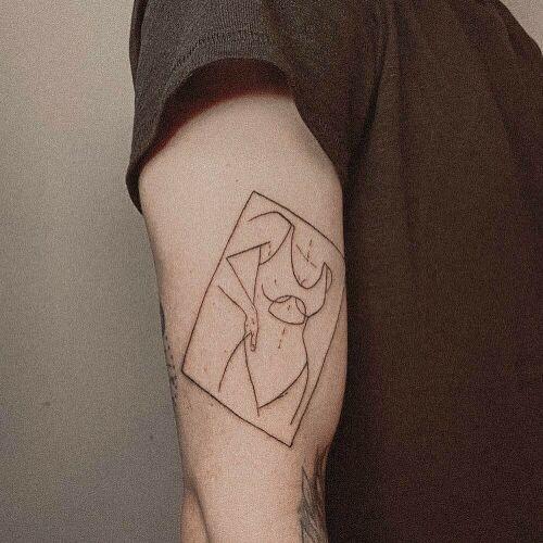 Kaktus Ink inksearch tattoo