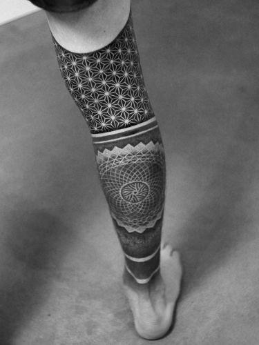 Paweł Kurylak inksearch tattoo