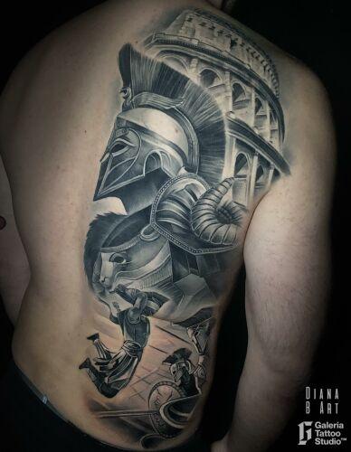 Galeria Tattoo Studio inksearch tattoo