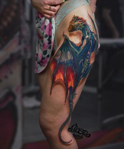 Sergei (tattoobymasta) inksearch tattoo