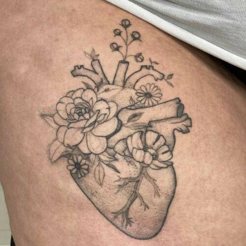Szara Wara inksearch tattoo