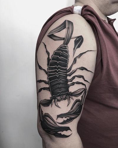 Patryk Chybowski (Boski Tattoo) inksearch tattoo