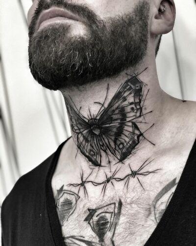 Inez Janiak inksearch tattoo
