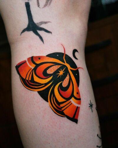 Marta Kudu inksearch tattoo