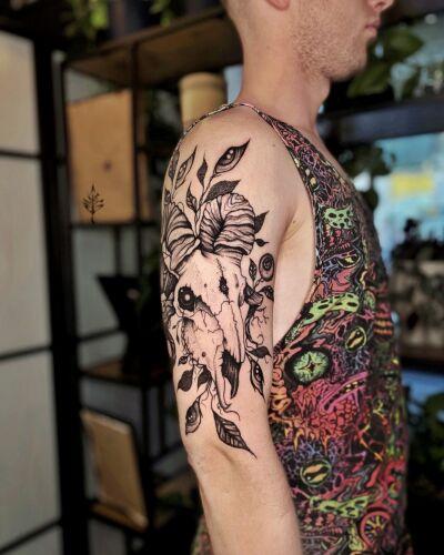 Dobroduch.Ink inksearch tattoo