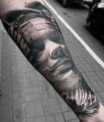 Ik.tattooart inksearch tattoo