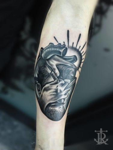 Rems Tattoo inksearch tattoo