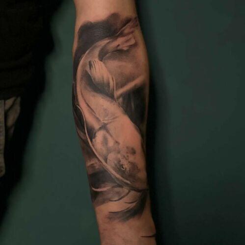 Speak In Color inksearch tattoo
