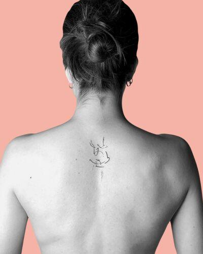 Artepeutyczne tatuaże inksearch tattoo