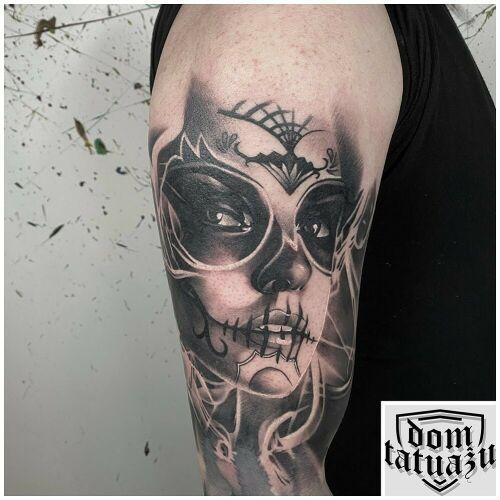 Dom tatuażu inksearch tattoo