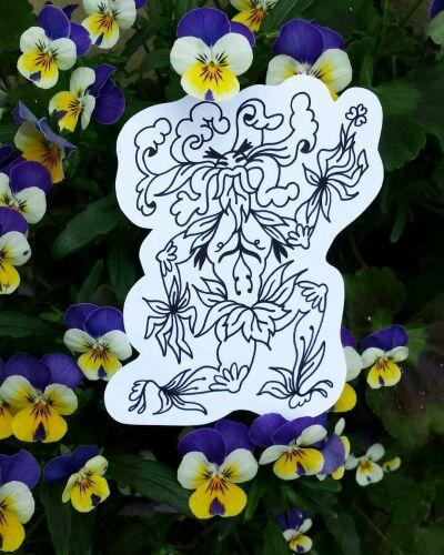 Ola Fronc inksearch tattoo